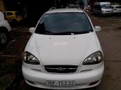 Bán xe Chevrolet Vivant CDX 2.0 2008, màu trắng