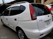 Bán xe Chevrolet Vivant CDX 2.0 2008, màu trắng