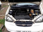 Bán xe Chevrolet Vivant CDX 2.0 2008, màu trắng