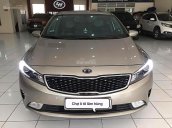 Chính chủ cần bán Kia Cerato đời 2016, bản full, màu vàng