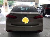 Chính chủ cần bán Kia Cerato đời 2016, bản full, màu vàng