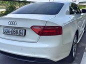 Bán Audi A5 2.0 S-line đời 2008, màu trắng, nhập khẩu  