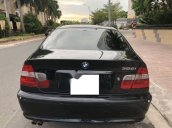 Bán BMW 3 Series 325i sản xuất 2005, màu đen, nhập khẩu nguyên chiếc