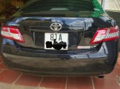 Cần bán Toyota Camry 2.5 LE đời 2010, màu đen, xe nhập