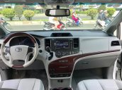 Bán ô tô Toyota Sienna đời 2013, màu trắng, nhập khẩu nguyên chiếc