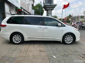 Bán ô tô Toyota Sienna đời 2013, màu trắng, nhập khẩu nguyên chiếc