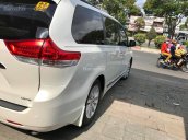 Bán ô tô Toyota Sienna đời 2013, màu trắng, nhập khẩu nguyên chiếc