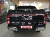 Bán ô tô Ford Ranger đời 2012, màu đen, nhập khẩu số sàn, 485tr