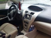 Bán xe Toyota Vios sản xuất 2009, màu đen 