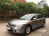 Cần bán lại xe Honda Civic sản xuất 2009, màu bạc số tự động, giá chỉ 425 triệu