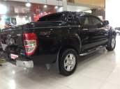 Bán ô tô Ford Ranger đời 2012, màu đen, nhập khẩu số sàn, 485tr