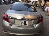 Bán ô tô Toyota Vios sản xuất 2016, màu bạc  