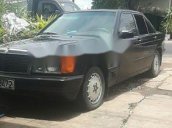 Cần bán lại xe Mercedes 1987, màu đen, giá tốt