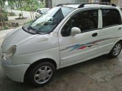 Cần bán Daewoo Matiz SE đời 2004, màu trắng,giá tốt