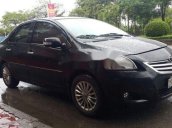 Bán xe Toyota Vios sản xuất 2009, màu đen 