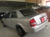 Bán Mazda 323 sản xuất 2003, màu bạc, giá 195tr