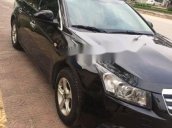 Bán xe Daewoo Lacetti năm sản xuất 2010, màu đen, xe nhập