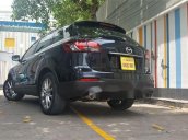 Bán Mazda CX 9 sản xuất năm 2014, màu đen, giá tốt