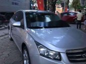 Cần bán lại xe Daewoo Lacetti CDX đời 2010, màu bạc chính chủ, 295 triệu