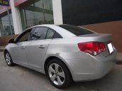 Bán Daewoo Lacetti CDX đời 2009, màu bạc, nhập khẩu nguyên chiếc