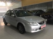 Bán Mazda 323 sản xuất 2003, màu bạc, giá 195tr