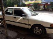 Cần bán lại xe Mazda 323 đời 1997, màu trắng, giá tốt