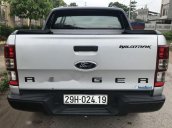 Bán ô tô Ford Ranger Wildtrak 2.2 AT đời 2014, màu bạc