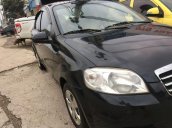 Bán ô tô Daewoo Gentra đời 2008, màu đen số tự động, giá chỉ 172 triệu