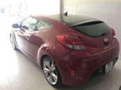 Bán ô tô Hyundai Veloster năm sản xuất 2011, màu đỏ, xe nhập, giá tốt