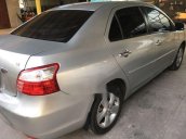 Cần bán xe Toyota Vios E đời 2009, màu bạc, giá 269tr