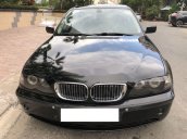 Bán BMW 3 Series 325i sản xuất 2005, màu đen, nhập khẩu nguyên chiếc