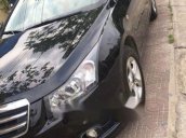 Bán xe Daewoo Lacetti năm sản xuất 2010, màu đen, xe nhập