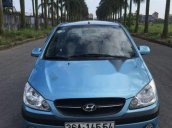 Bán xe Hyundai Getz sản xuất năm 2009, nhập khẩu Hàn quốc, màu xanh, giá 168tr