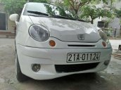 Cần bán Daewoo Matiz SE đời 2004, màu trắng,giá tốt