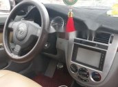 Cần bán lại xe Daewoo Lacetti EX đời 2005, màu đen