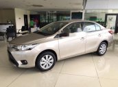 Cần bán xe Toyota Vios năm sản xuất 2018, giá 499tr