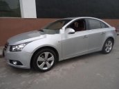 Bán Daewoo Lacetti CDX đời 2009, màu bạc, nhập khẩu nguyên chiếc