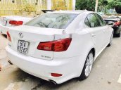 Bán ô tô Lexus LS 250 2007, màu trắng, xe nhập