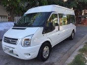 Cần bán gấp Ford Transit năm 2014, màu trắng, giá 540tr