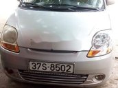 Bán ô tô Chevrolet Spark đời 2009, màu bạc, giá chỉ 95 triệu