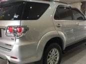 Salon ô tô Ánh Lý bán xe Toyota Fortuner 2.5G MT 2014, màu bạc