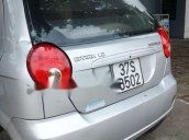 Bán ô tô Chevrolet Spark đời 2009, màu bạc, giá chỉ 95 triệu