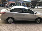 Bán ô tô Toyota Vios sản xuất 2016, màu bạc  