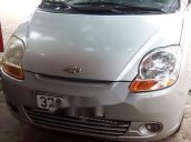 Bán ô tô Chevrolet Spark đời 2009, màu bạc, giá chỉ 95 triệu