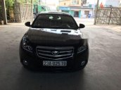 Bán Daewoo Lacetti CDX năm sản xuất 2009, màu đen  