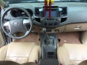 Bán ô tô Toyota Fortuner sản xuất 2014, màu bạc, 805 triệu