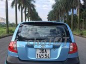 Bán xe Hyundai Getz sản xuất năm 2009, nhập khẩu Hàn quốc, màu xanh, giá 168tr