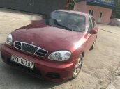 Bán Daewoo Lanos 2002, màu đỏ, 68tr