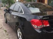 Bán xe Daewoo Lacetti năm sản xuất 2010, màu đen, xe nhập