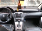 Bán xe Mercedes 2005, màu đen, xe nhập